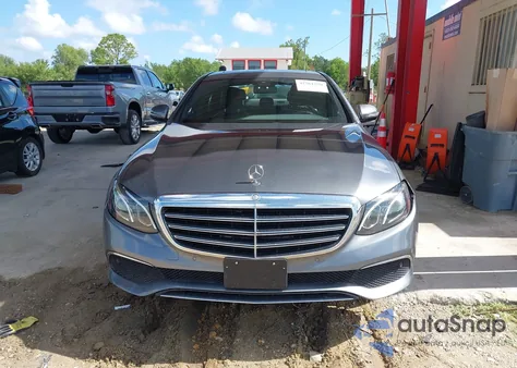 2017 Mercedes-Benz E 300 4Matic from USA, damaged, VIN WDDZF4KB4HA072407